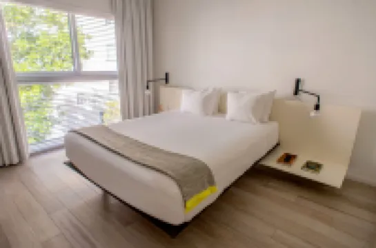 Beach Haus Key Biscayne Contemporary Apartments