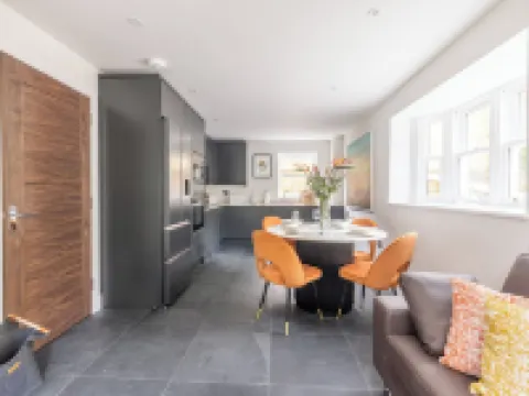 Babbling Burn Cottage - North East Escapes Hotels in Easington
