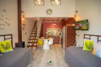 Cabañas Sublime Bolson Các khách sạn ở 