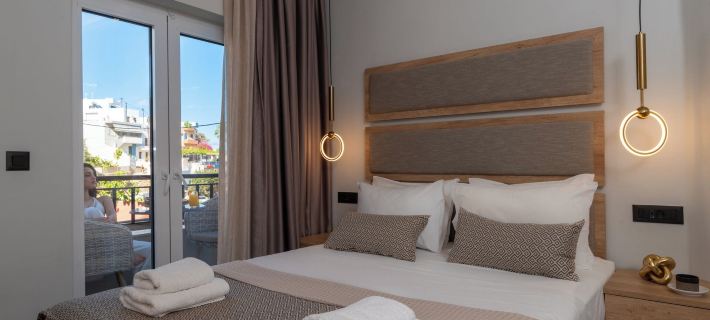 Bali Seaside Sailor Hotels in Bali