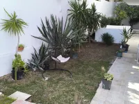 Stylish villa avec parking et piscine - Villas