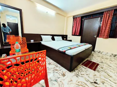 Hotel A Golden Beach Puri Hotel in zona Sudarshan Craft Museum