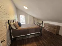 Heart of Mainstrasse Apt 4 Các khách sạn ở 