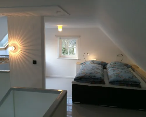 Charming artist's studio Hotels in Osterholz