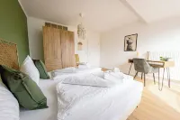 "Nordseeglück" - your retreat at the Deichkieker guesthouse - pets allowed