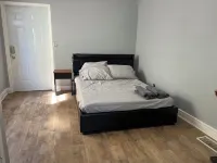 Charming 1-bedroom apartment in superb Louisville with AC, WiFi