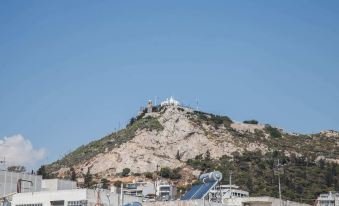 Classic Retire with Outstanding Lycabettus View