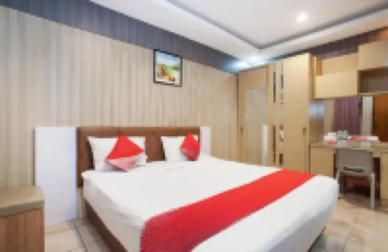 Angs residence Hotéis em 