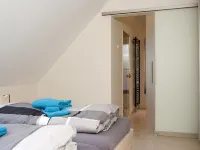 Exclusive 5-star vacation apartment in a top location, with sauna, fireplace & large balcony. Hotels in Borkum