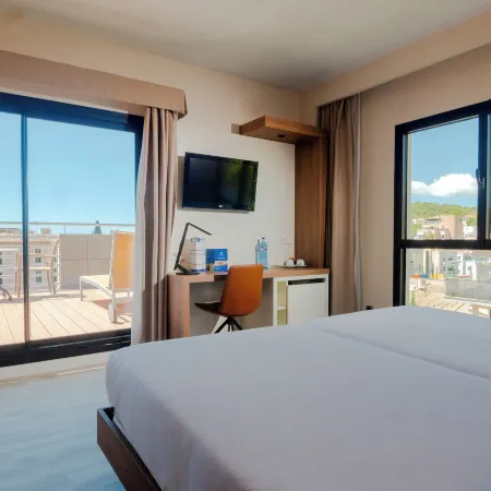 Isla Mallorca & Spa Отели рядом с достопримечательностью «Собор»