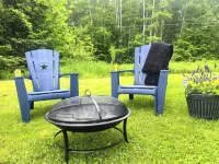 Fire Pit ~ Grill ~ Summer @ Big Powderhorn ~ Modern