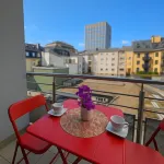 Stylish studio  in central Luxembourg Hotels in Dummeldeng
