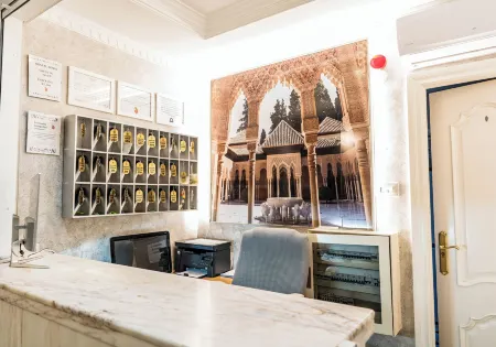 Hostal Sonia Granada Отели рядом с достопримечательностью «Монастырь Консепсьон Мусео Конвентуаль»