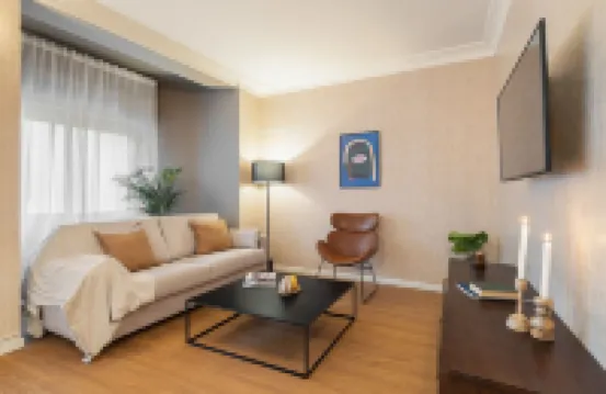 Rafael Apartment by Olala Homes