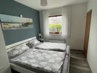 Vacation apartment "Teekanne " on Borkum, close to nature near the Greunen Stee Hotels in Borkum