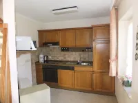 Beautiful, lovingly decorated octagon. House, well maintained. garden Hotels in Friedrichskoog