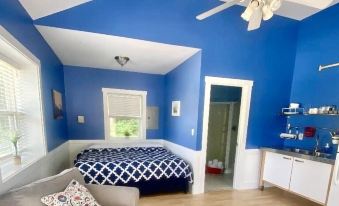 Blue Door Cottages