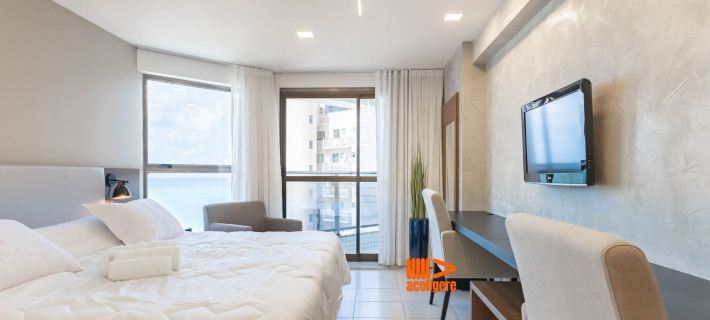 Your Seaside Retreat in Boa Viagem Trp1608 헤시피 호텔