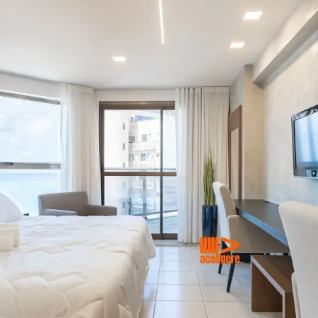 Your Seaside Retreat in Boa Viagem Trp1608