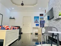 Grand Studio Paris Hotels in Pointe Noire