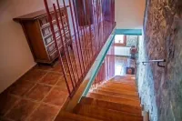 Self catering Mas Serrat de la Teia for 6 people
