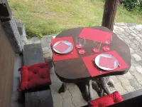 Lovingly furnished Alphüttli