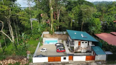 King Size Bed Cozy Studio Full Kitchen Near Beach - 203