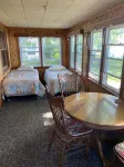 Steps from the Sand: Idyllic Beachfront Rental in Door County