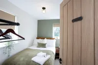 Stylish Railway Themed House - Central Warrington
