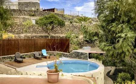 Casita Huerta de Anastasia Отели рядом с достопримечательностью «Mirador Barranco Hondo»