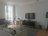 Au Cœur de Biarritz. Spacieux T5