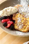 The Dean Galway - breakfast