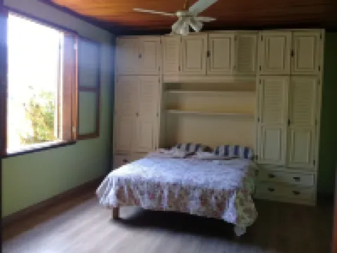 House in beautiful condominium in downtown Itaipava with beautiful view.