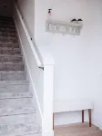 Quiet, above-garage suite in Royal Bay