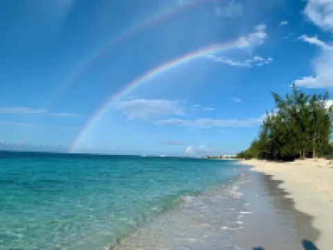Grace Bay Beachwalk Villa with 2 Bedrooms, Shared Pool and Private Deck