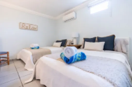 Blue Nest at the Beach