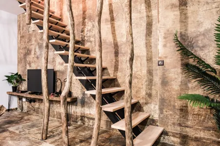 Eden Tropical Love Room