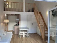 Duplex à 350 Mètres de la Plage Avec Piscine