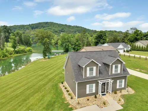 Tranquil Cove on Norris Lake w/ Kayaks - 4-Star