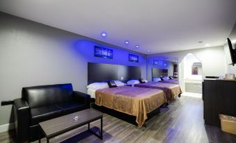 Downtowner Inns - Houston Downtown & Convention Center