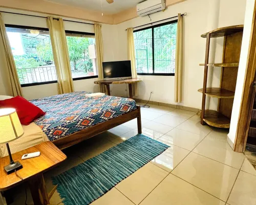 Beautiful Carillo poolside condo w/ AC! Location+ Hotels in Puerto Carrillo