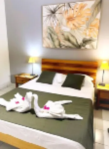 Bungalow pitaya 2 minutes from the beaches of sainte Luce