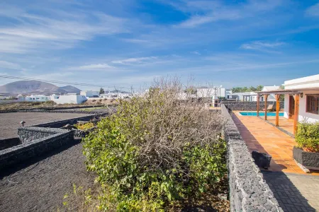 A2 Casas Y Villas juan y juani lanzarote (tomaren) Free WiFi