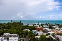 Luquillo Penthouse with spectacular views