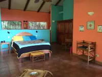 Casa Toucan: Private Jungle Setting with Ocean-View and 40 Foot Pool - 2 Sao