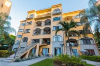 Sunrise#25 Pura Vida, fully equipped 2/2 safe, original first floor w/xtras
