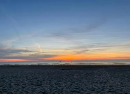 Apartment in Belgium Near Seafront