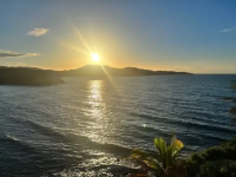Oceanfront Sunrise Escape + Backup Power & 3 Pools