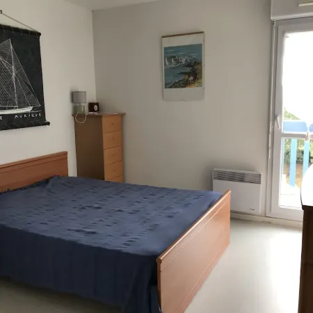 PORT CROUESTY apartment with pool