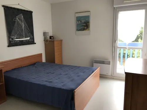 PORT CROUESTY apartment with pool